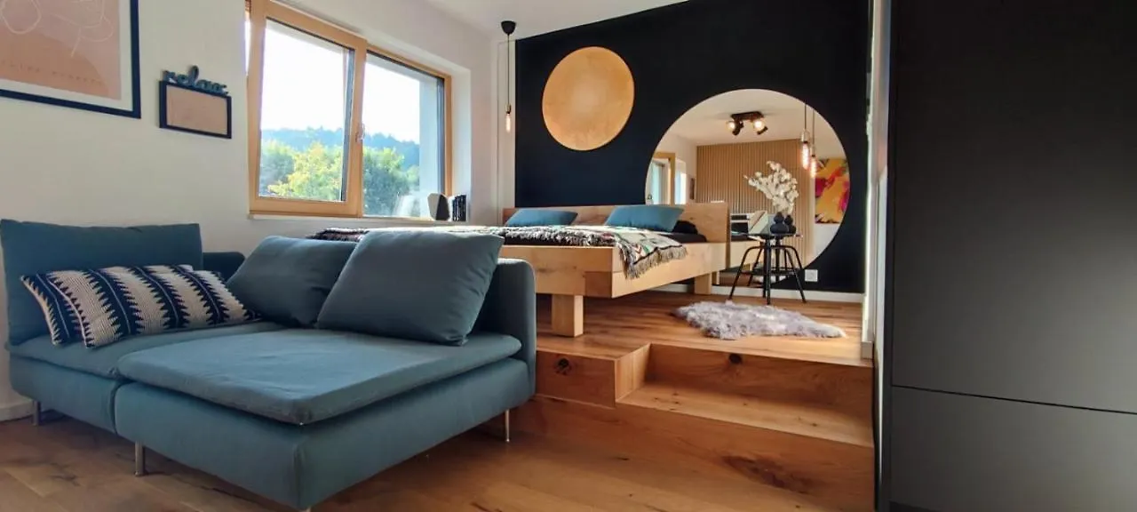 Upgrade Ljubljana Apartamento Eslovénia