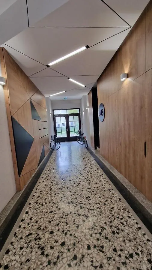 Upgrade Ljubljana Apartamento